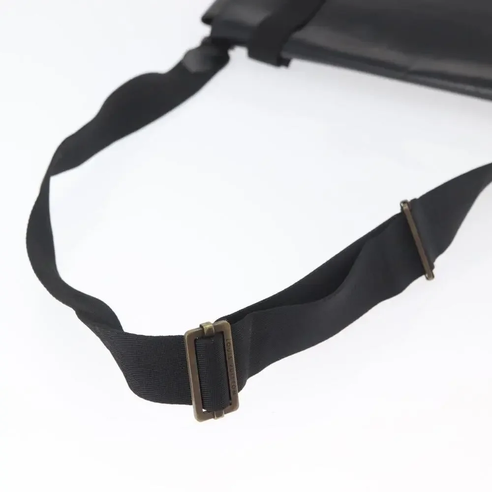 Louis Vuitton Nomade Liege Hussars Shoulder Bag Black